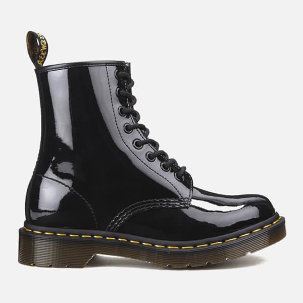 dr martens delaney patent