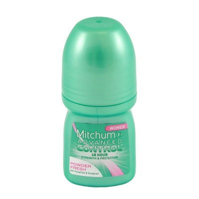 MITCHUM WOMEN ROLL-ON POWDER FRESH 50ML