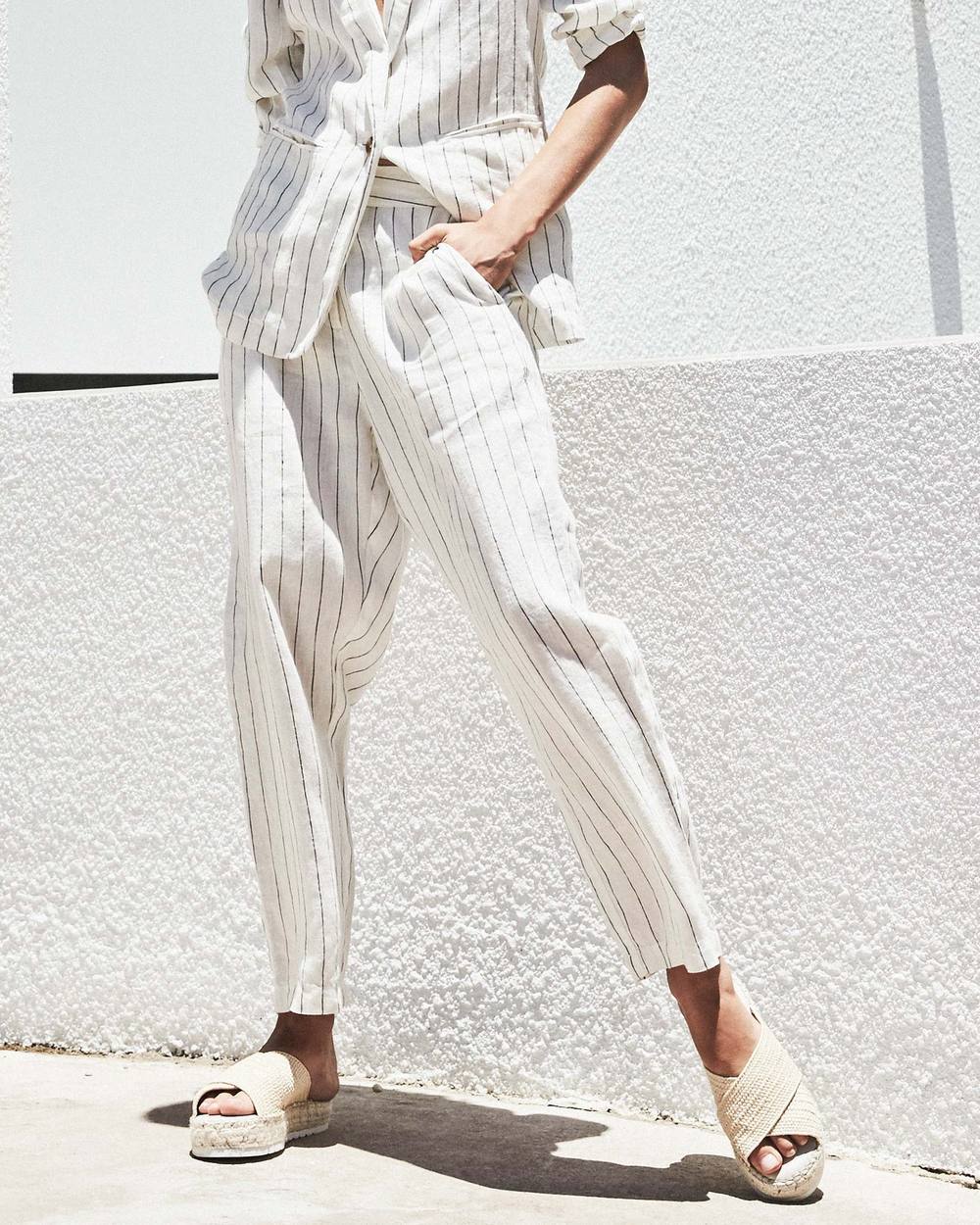 Zoe Kratzmann Covet Pant Pinstripe