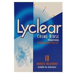 LYCLEAR CREME RINSE