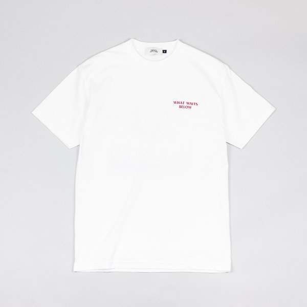 Twenty Fifty-Two What Waits Tshirt White