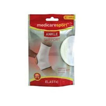 MEDICARE ELASTIC ANKLE SUPPORT MEDIUM MEDICARE ELASTIC ANKLE SUPPORT MEDIUM