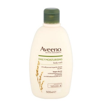 AVEENO DAILY MOISTURISING BODYWASH 500ML AVEENO DAILY MOISTURISING BODYWASH 500ML