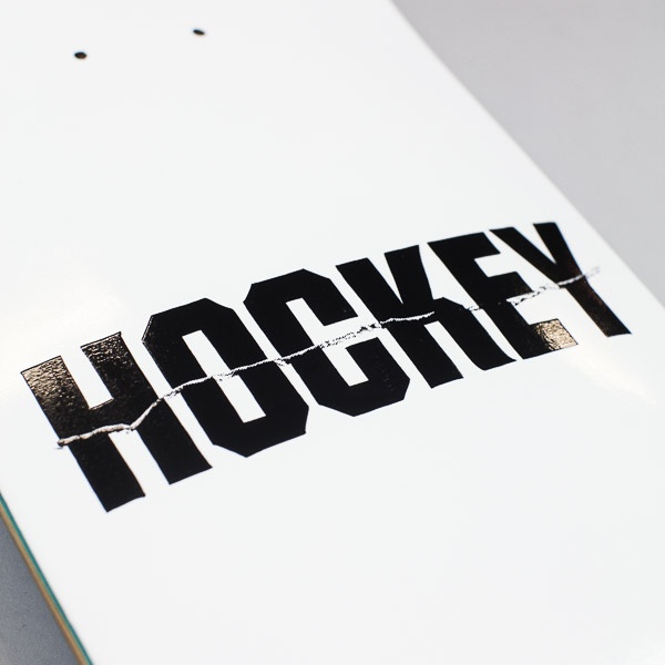 Hockey Silence Ben Kadow Deck 8.25"