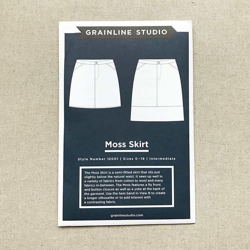 Needlework fabric shop and creative workspace in Hamilton, Ontario