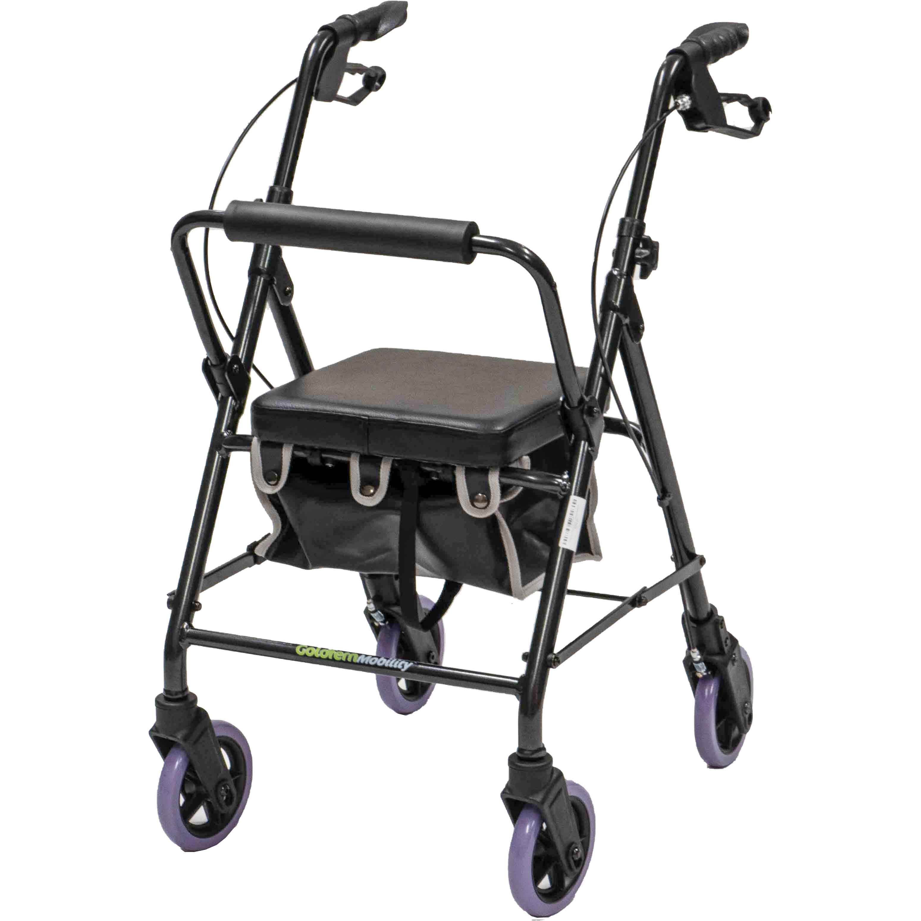 Premium Narrow 6" Walker/Rollator Mobility EASIE Living Retail Store
