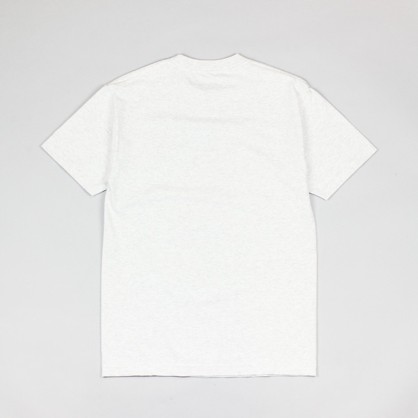 Butter Goods Lo Goose Tshirt Ash Grey