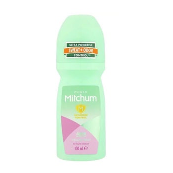 MITCHUM WOMEN ADVANCED CONTROL 48HR POWDER FRESH 100G MITCHUM WOMEN ADVANCED CONTROL 48HR POWDER FRESH 100G