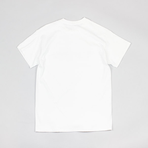 Gasius Magic Star Tshirt White