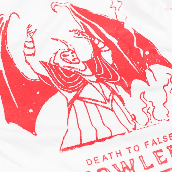 Knowledge Editions Knowledge Is Power LS Tshirt
