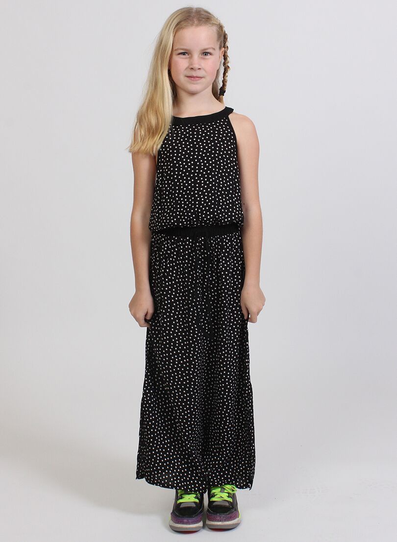 Play Dress - Black Spot