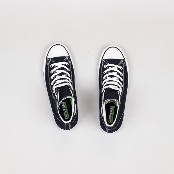 Converse CTAS Pro Infused Canvas Hi Black/White