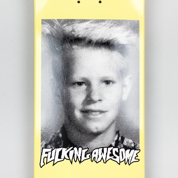 Fucking Awesome AVE Class Photo Dipped 8.38"