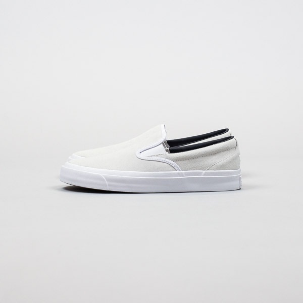 Converse CONS One Star CC Slip On White