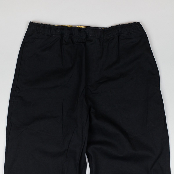 Butter Goods Casual Pants Black