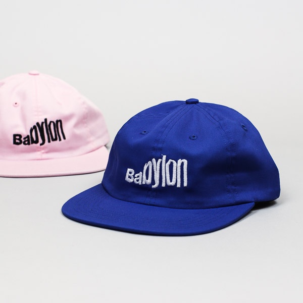 Babylon Warp Hat Royal