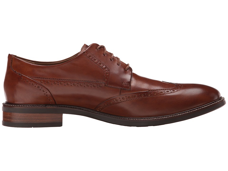 cole haan warren apron oxford