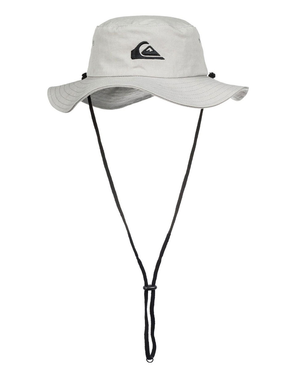 quiksilver bushmaster surf hat