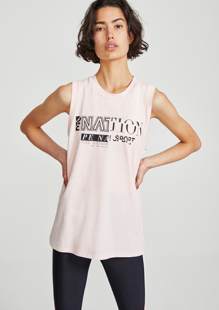P.E Nation World Series Tank