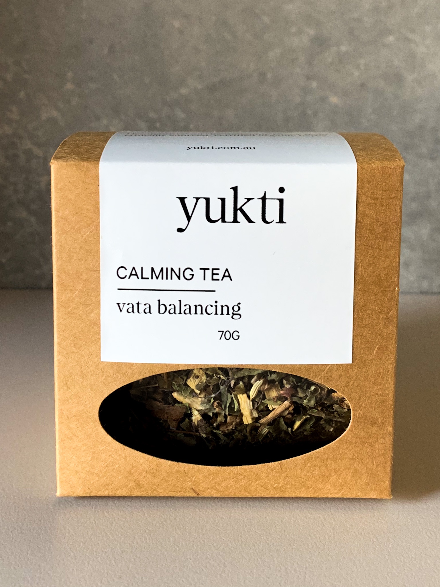 Calming Tea / Vata Balancing Teas & Tonics Ayurvedic Medicine and