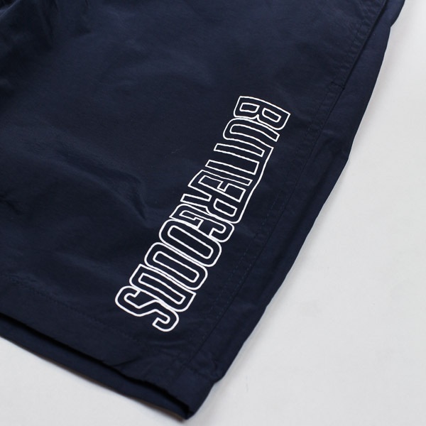 Butter Goods Outline Vert Shorts Navy