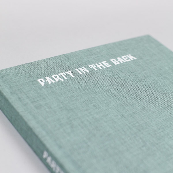 Party In The Back By Tino Razo
