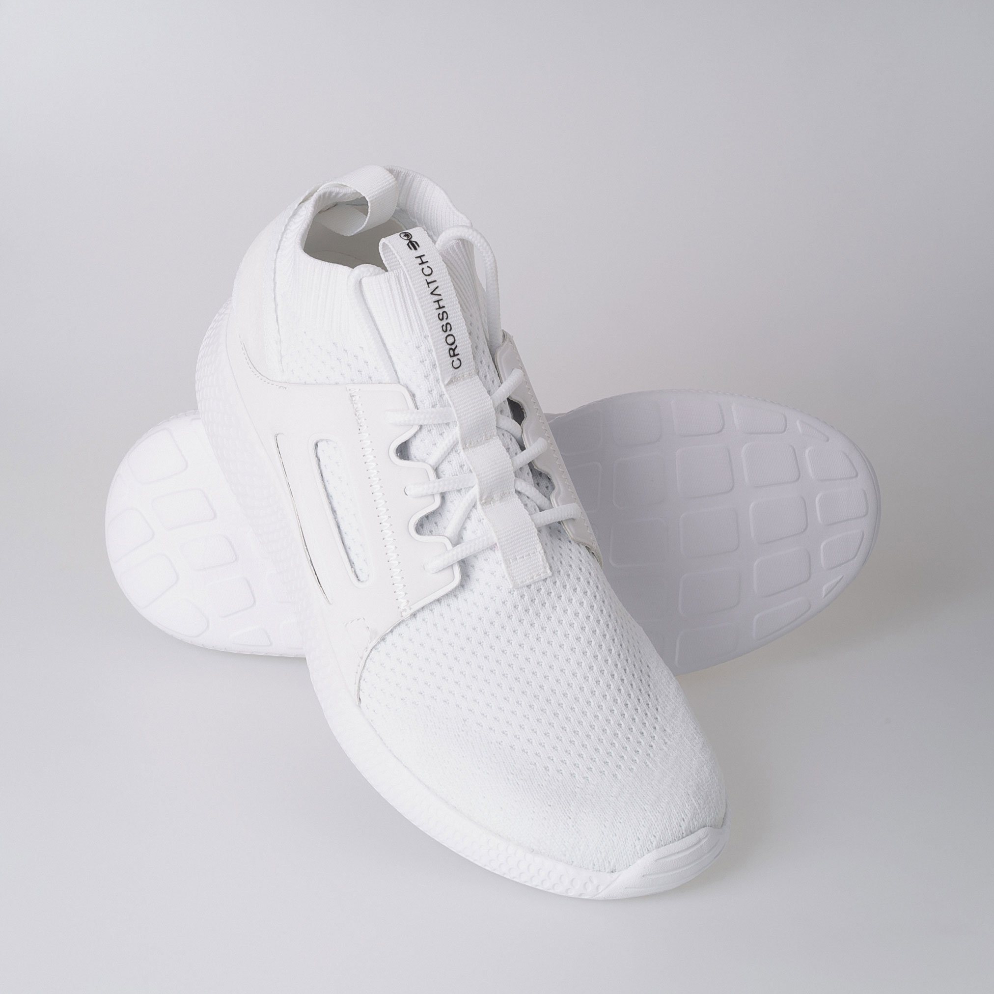 crosshatch sneakers