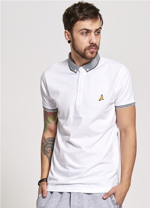 business polo shirts with logo