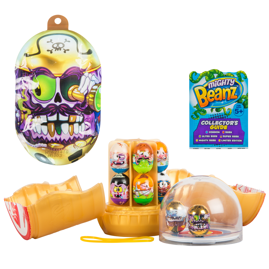 mighty beanz balloon