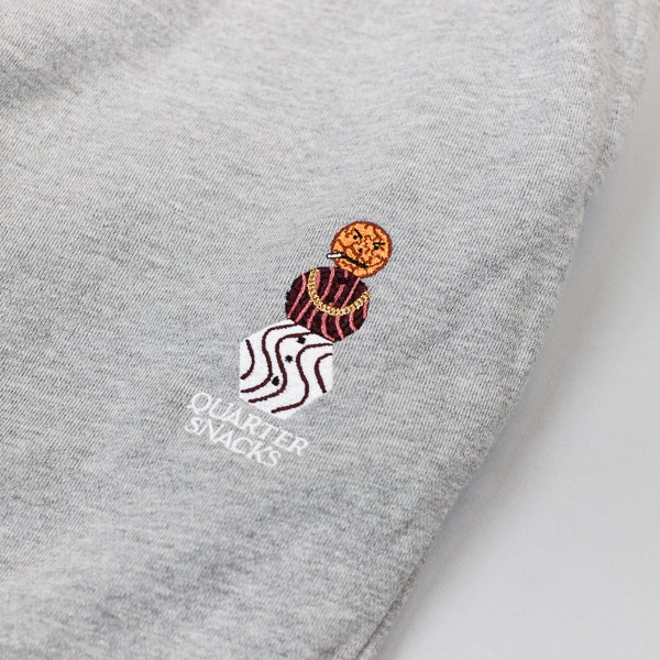 Quartersnacks Snackman Sweatpants Grey