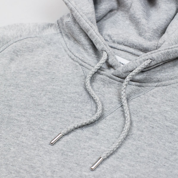 Pop Trading Company Logo Hooded Sweat