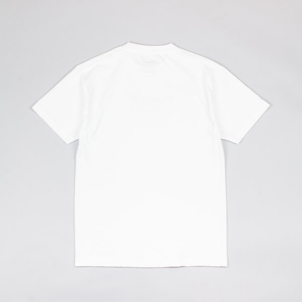 Pass~Port Lipstick Ladies Tshirt White