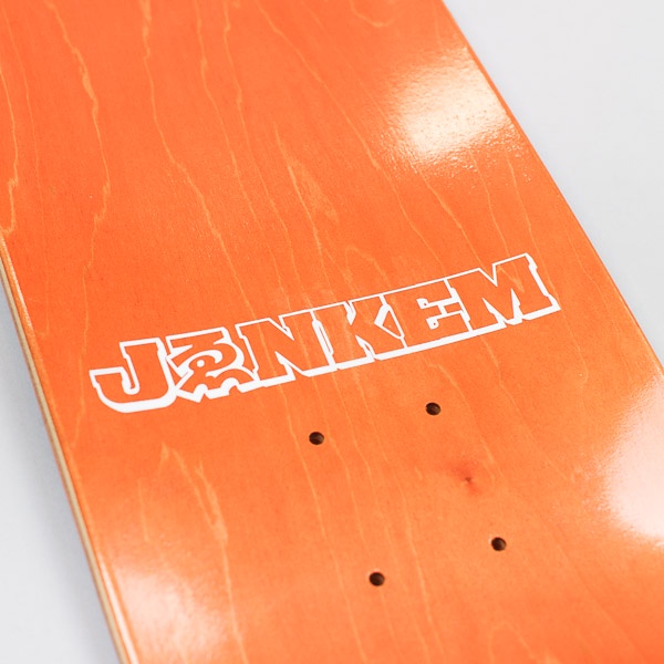 Evisen Jenkem Vibes Deck 8.125"
