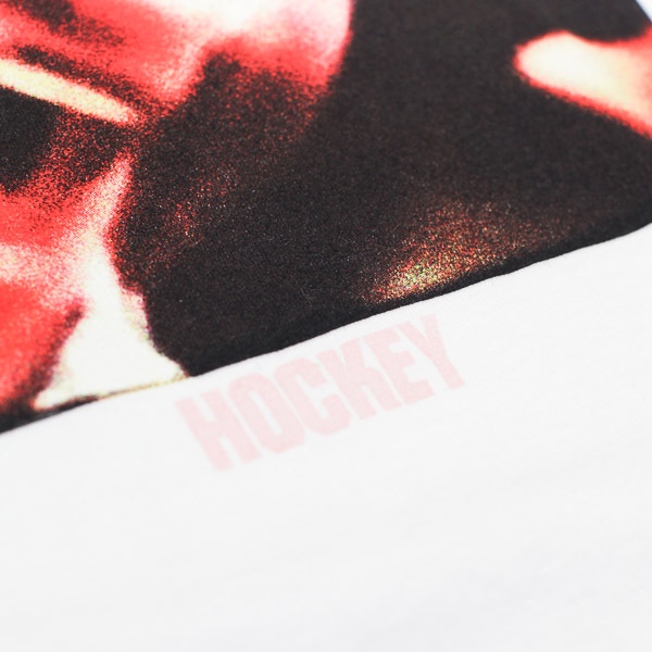 Hockey Panic Tshirt White
