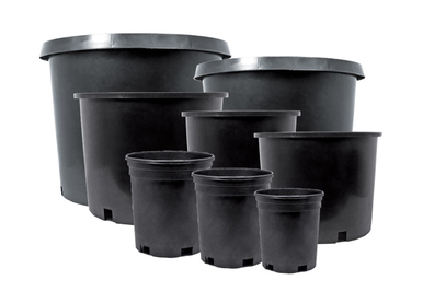 Premium Nursery Pot Pots Containers Good Hope Hydroponics Premium Nursery Pot