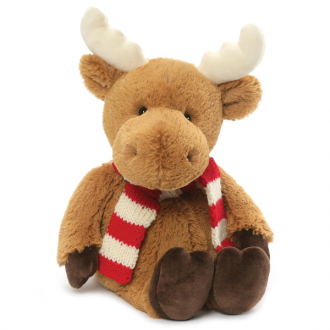 moose teddy bear