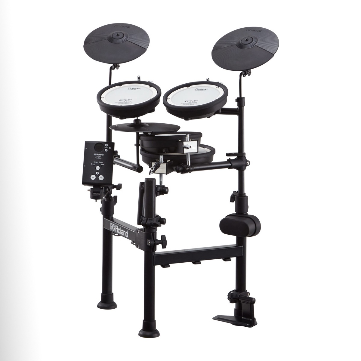 ROLAND TD1KPX2 PORTABLE VDRUM KIT W/ STAND VERSION 2 (TD1KPX2