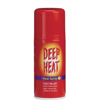 DEEP HEAT SPRAY 150ML DEEP HEAT SPRAY 150ML