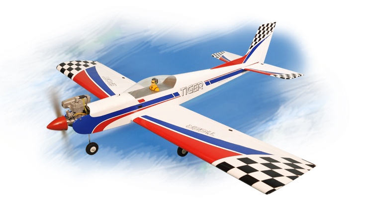 15cc rc plane