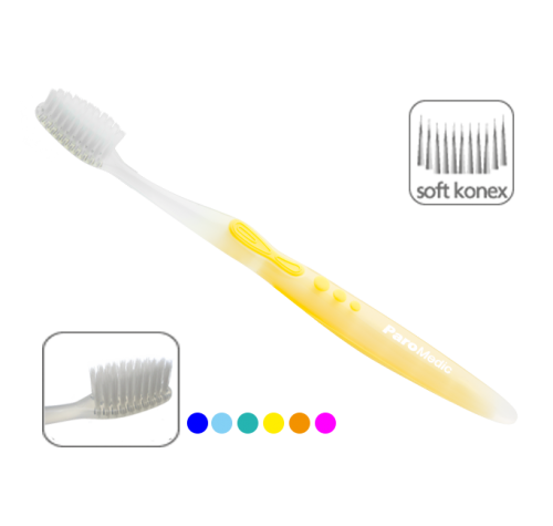 PARO MEDIC TOOTHBRUSH SOFT