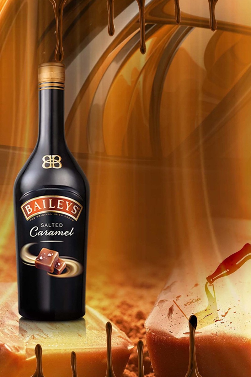 BAILEYS SALTED CARAMEL 1LTR Centre City Wines & Spirits