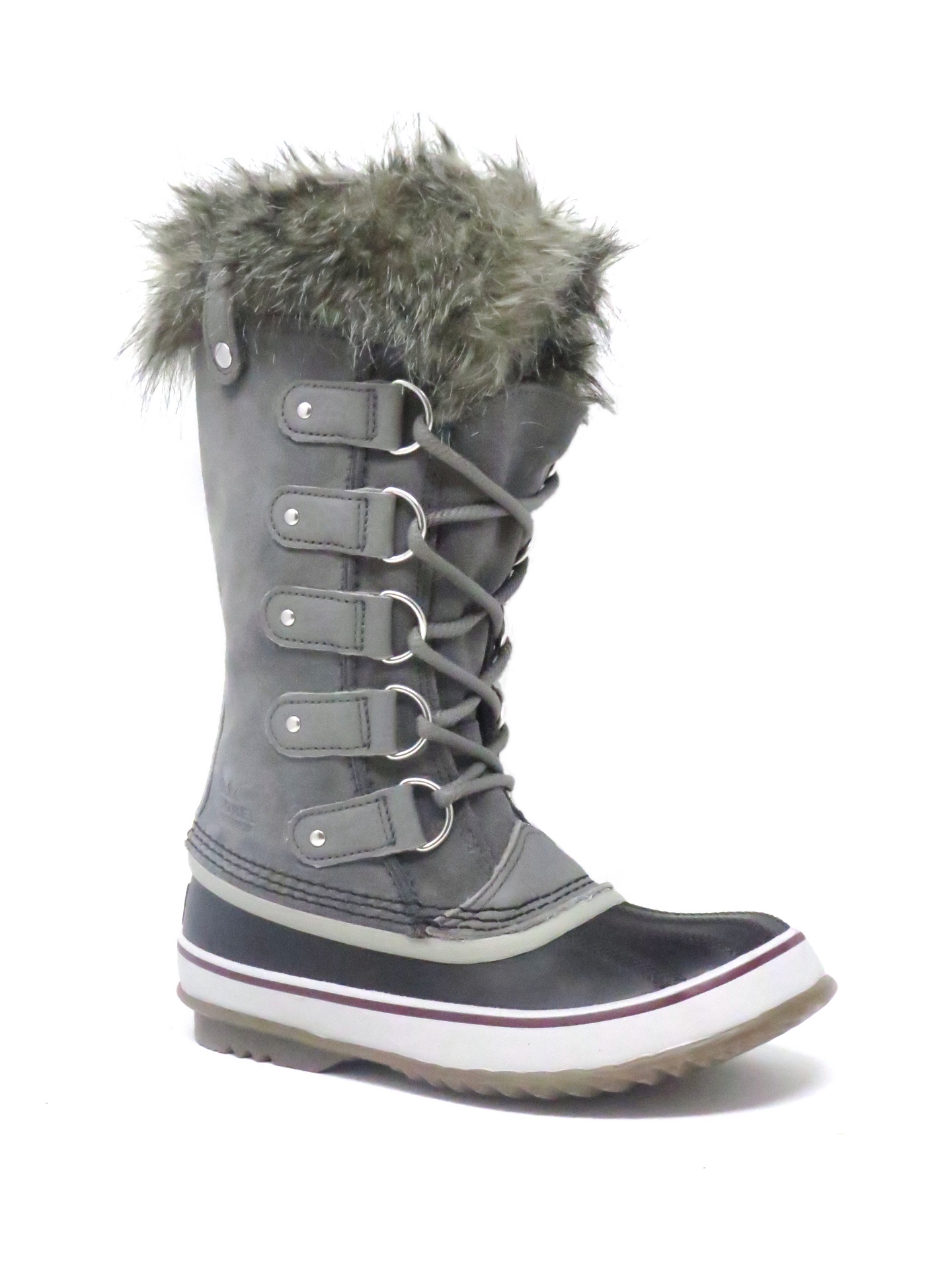 joan of arctic boots quarry