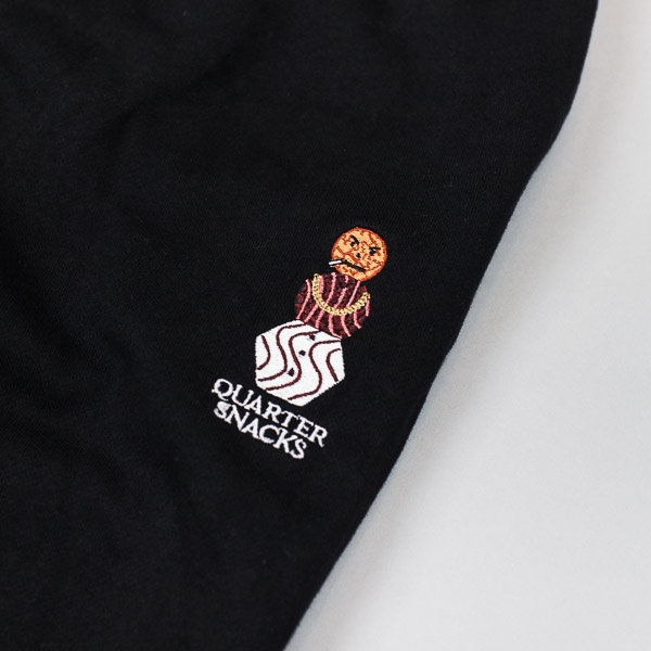 Quartersnacks Snackman Sweatpants Black