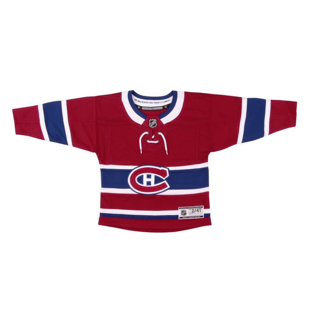 MONTREAL CANADIENS OFFICIAL MERCHANDISE