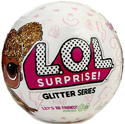 lol surprise tots glitter series