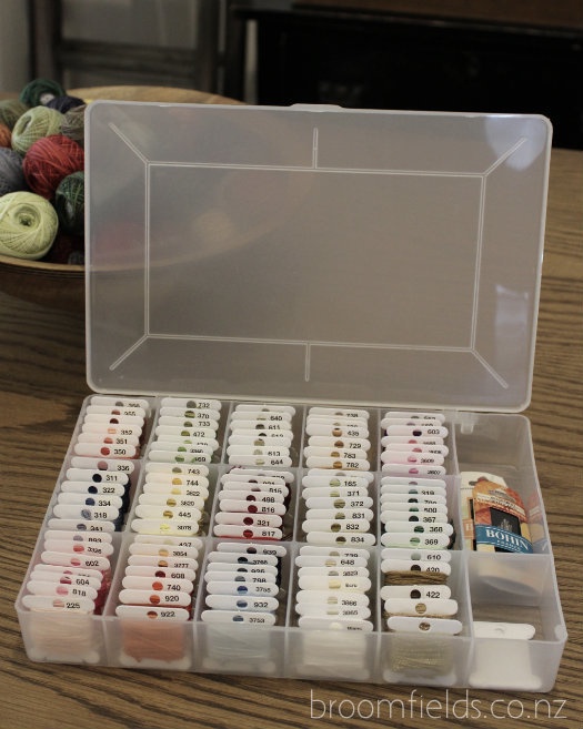 Dmc thread storage at sandra madrigal blog
