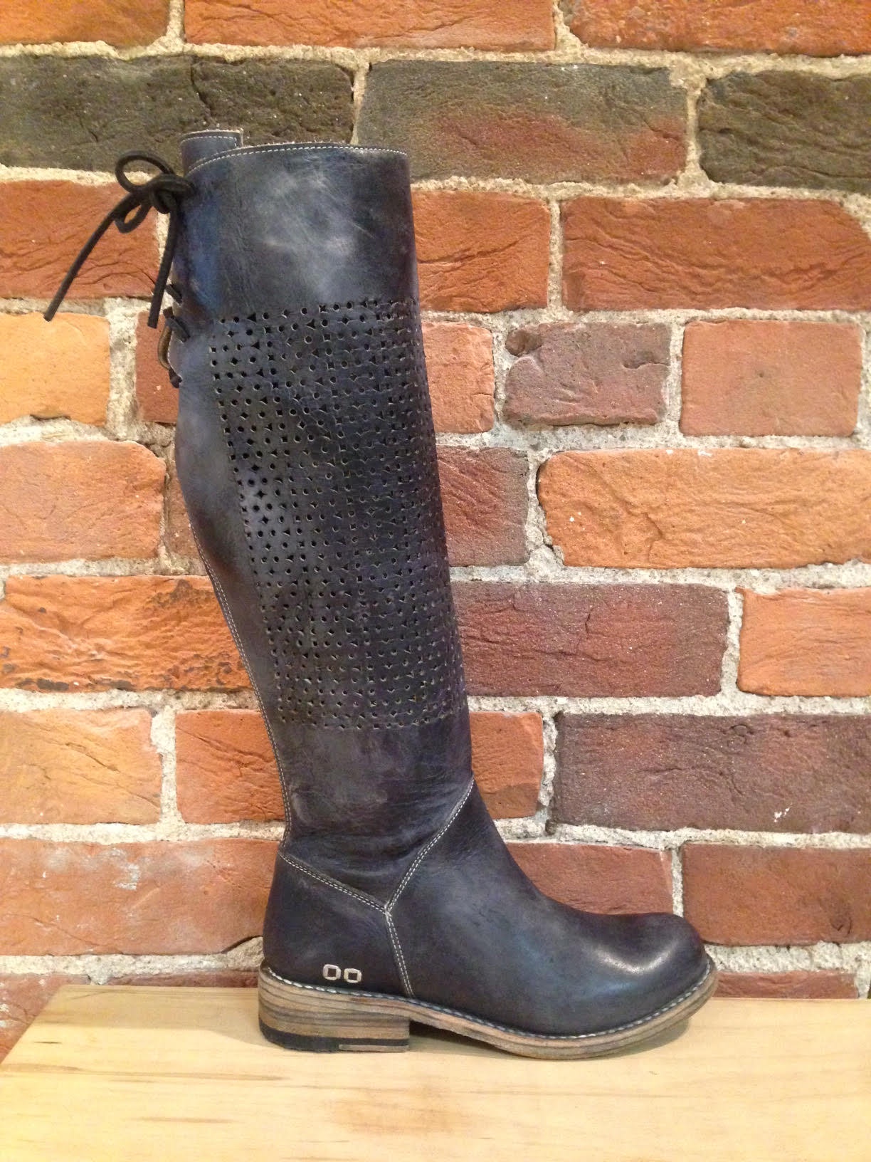 bed stu - cambridge black driftwood - the urban shoe myth bed stu - cambridge black driftwood - the urban shoe myth