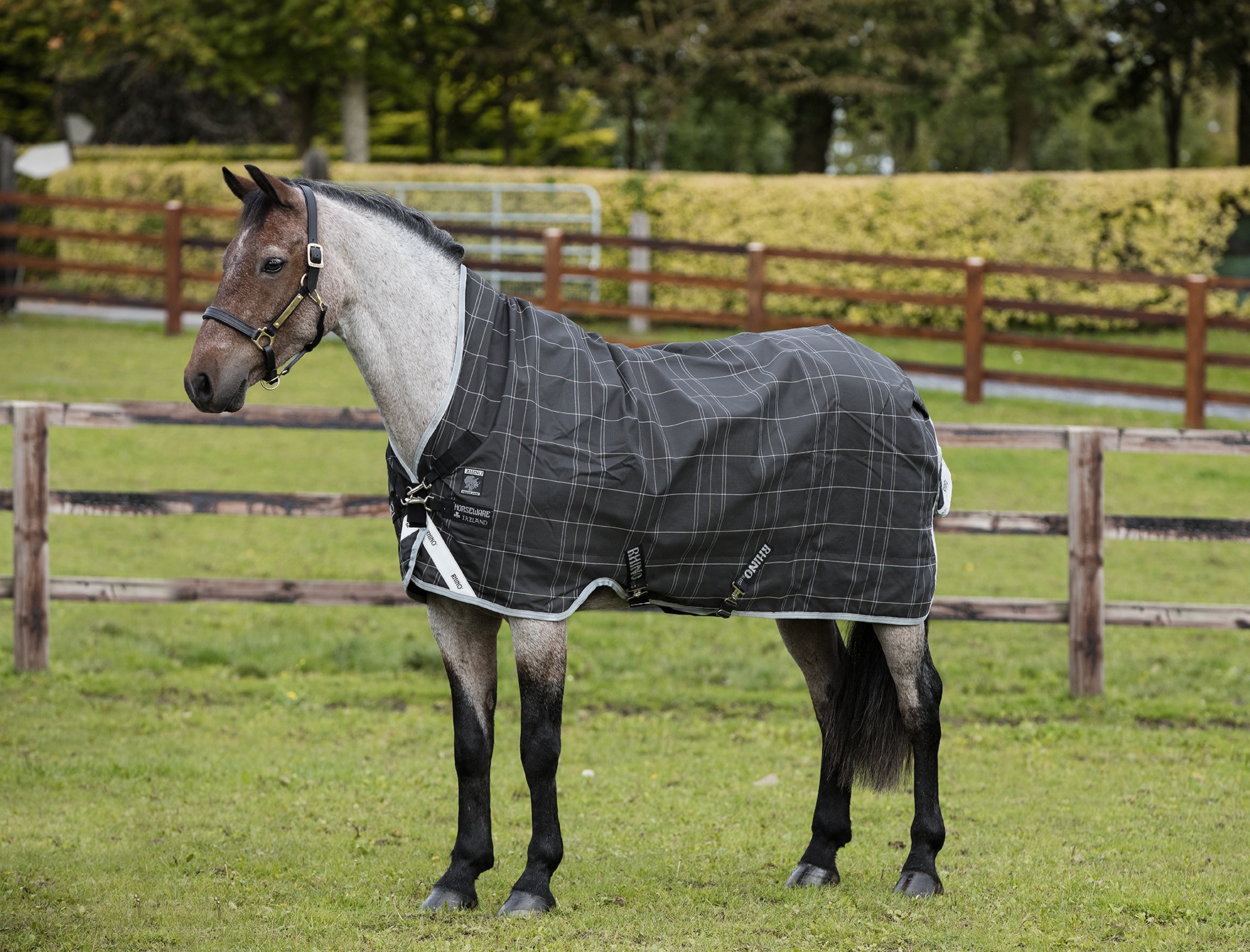 Horseware Rhino Wug Turnout Lite 100g Summerside Tack and Equestrian Wear