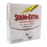 SOLPA-EXTRA SOLUBLE TABLETS 24'S