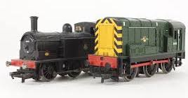 hornby mixed freight